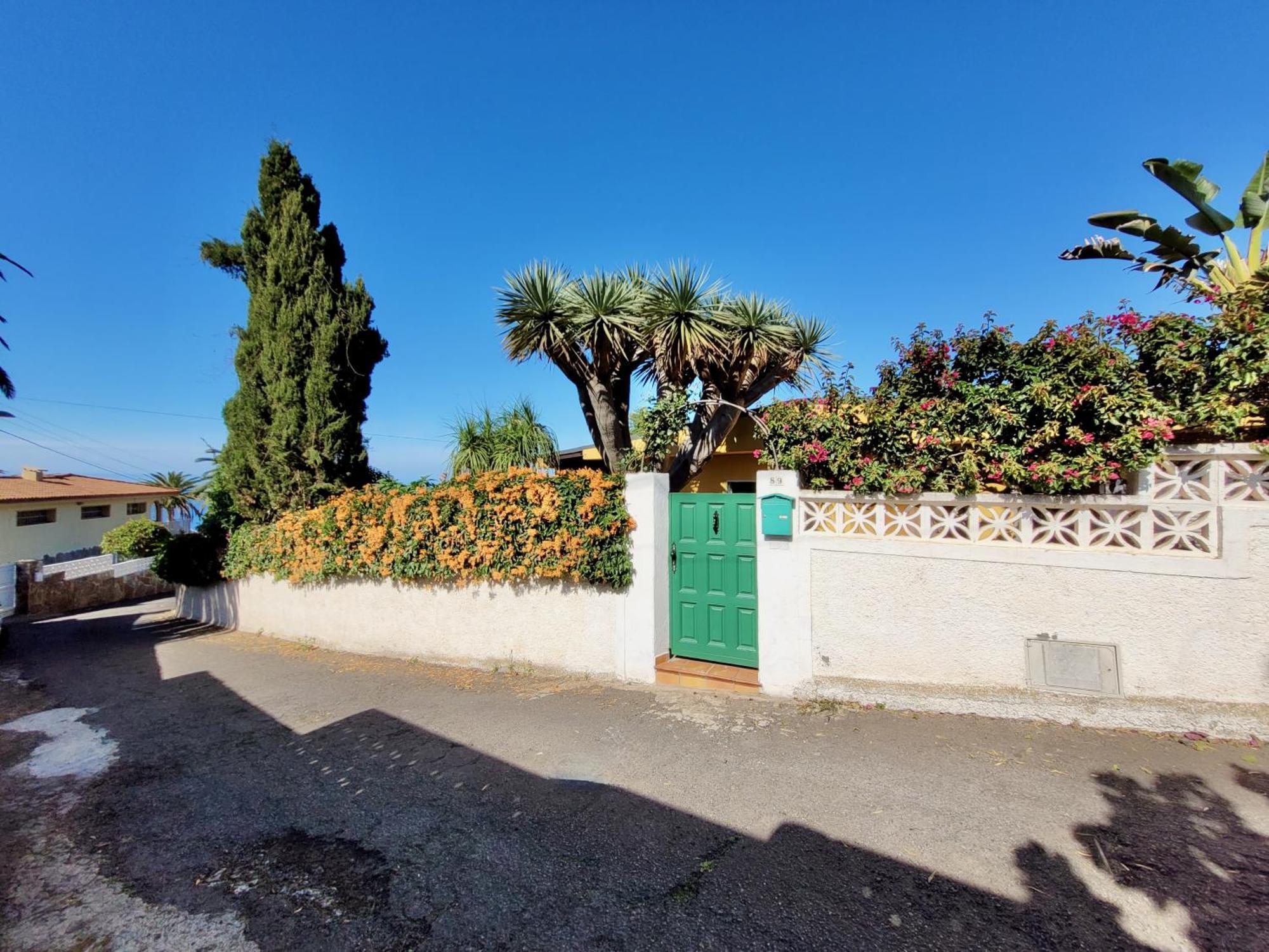 Villa Flores Y Sol تاكورونتي المظهر الخارجي الصورة