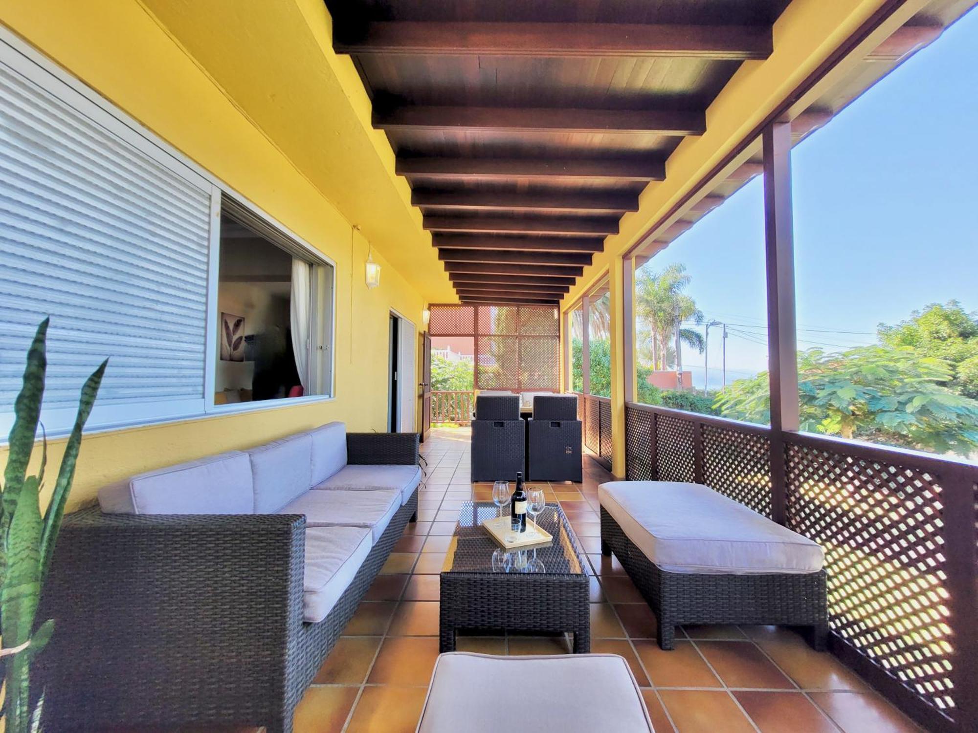 Villa Flores Y Sol تاكورونتي المظهر الخارجي الصورة